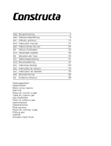 CONSTRUCTA CA11 Series Owner's manual