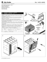 Allen-Bradley 140MG Series Installation guide