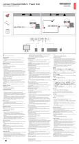 Lenovo SW10542 User manual