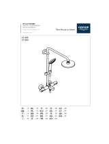 GROHE 4005176339745 User manual