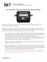 Dish TV SF95 Meter Alignment Manual