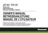 Kawasaki Jet Ski Ultra LX 2016 Owner's manual