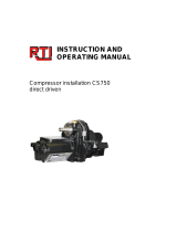 RTI GHH CS750 Instructions And Operating Manual