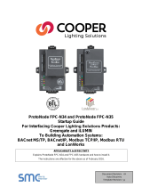 Cooper BMS Pro Instruction Sheet
