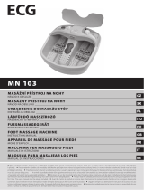 ECG MN 103 User manual