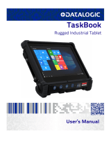 Datalogic TaskBook User manual