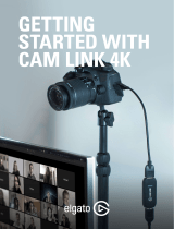 Elgato Cam Link 4K User manual