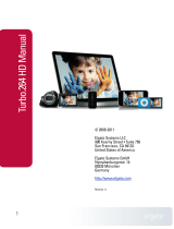 Elgato TURBO.264 HD User manual