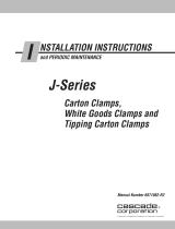 Cascade 14J Installation Instructions And Periodic Maintenance