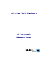 Multi-Tech MultiModem rCell Reference guide