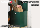 Asgård Parcel Delivery Box Assembly Instructions