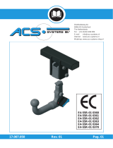 ACS Systems E4-55R-01 0360 User manual