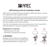 AMEC GA-22 User guide