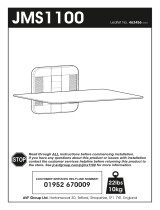 AVF Group JMS1100 User manual