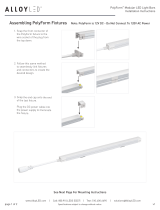 Alloy LED PolyForm Installation guide