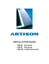 Artison LRS-B Installation guide
