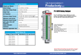 Automationdirect.com Productivity 1000 P1-16TR User manual
