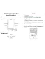 Amazon Kindle Fire User manual