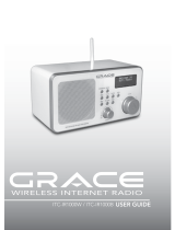 Grace ITC-IR1000W User manual