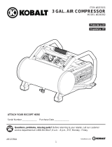 Kobalt 200382 User manual