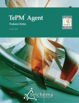 Juniper TEPM AGENT - RELEASE NOTES 17-12-10 Release note