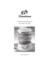 Binatone FS-202 User manual