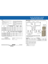 Johnson Controls TPLC060A12MP12C Quick Reference Manual