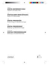 Silvercrest 66593 Operation and Safety Notes