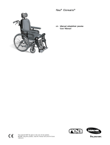 Invacare rea clematis User manual