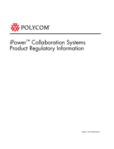 Polycom iPower Product information