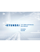Hyundai PJIL21DPFAL0 User manual