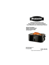 Bravetti KR220H User manual