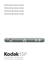 Kodak ESP 5200 - NETWORKING Setup Manual