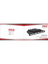 Pyle PDWM5000 User manual