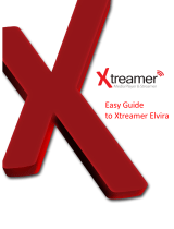 Xtreamer Elvira User manual