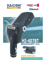 Haicom HI-407BT User manual