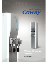 Coway CHP-06EL User manual