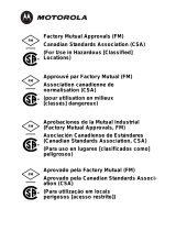Motorola i325 Supplementary Manual