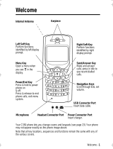 Motorola C350 Series User manual