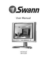 Swann SW248-8LM User manual