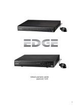 Edge ED-DVR12004 User manual