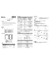 Delta Electronics EXIO14RAE Reference guide