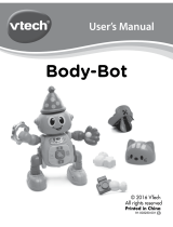 VTech Body-Bot User manual