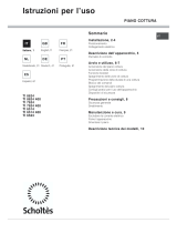 Scholtes TI 8624 400 Operating Instructions Manual