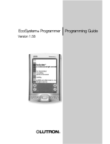 Lutron ElectronicsEcoSystem Programmer