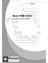 Diamond IRIS PSB-130/2 Operating And Maintenance Manual