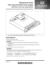 Q-Logic SBPSFANFB User manual