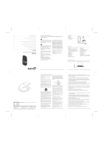GPX ML648B User manual