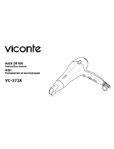 Viconte VC-3728 User manual