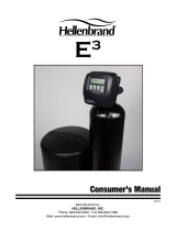 Hellenbrand E3 Owner's manual